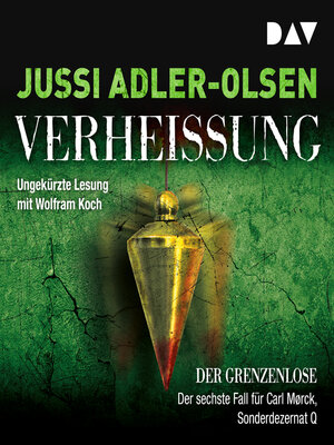 cover image of Verheißung